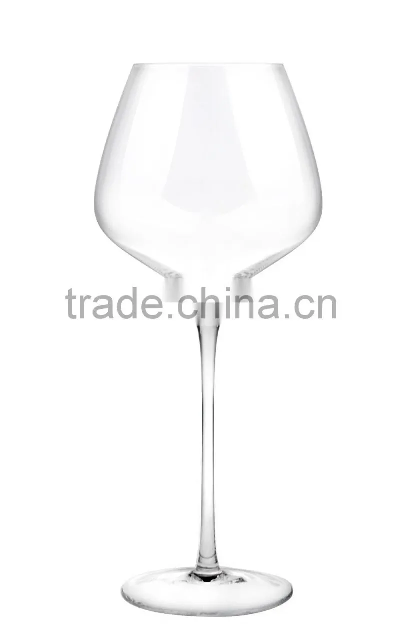 Hot-Sale Handmade Crystal Red Wine Glass Wholesale