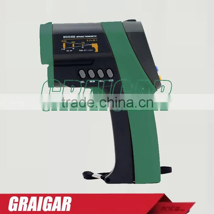 MS6540B Smart Sensor Non-Contact Infrared Thermometer