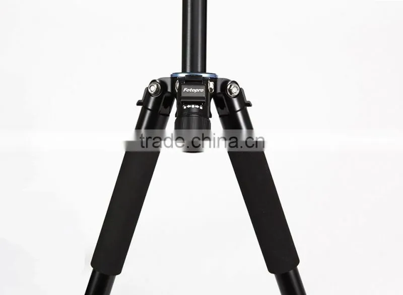 Fotopro professional carbon fiber tripod with monopod &ball head FLA-584N+