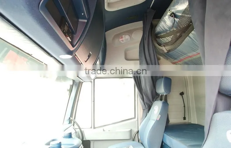 IVECO new design 6*4 reliable truck head