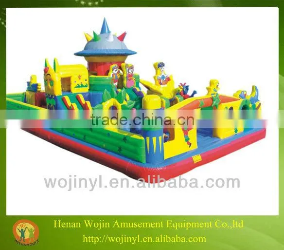 New design inflatable bounce house/used jumping castle for sale/bouncy castle