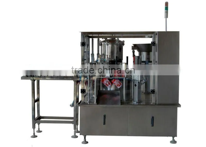 Manufacturer for doypack packing machine