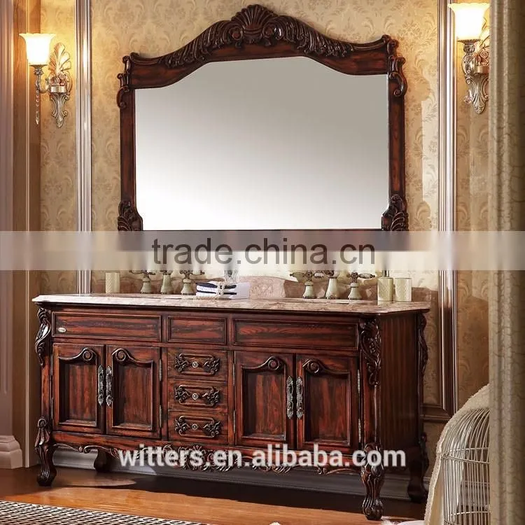 WTS-8122N factory directly sales italian bathroom vanities / bathroom vanity