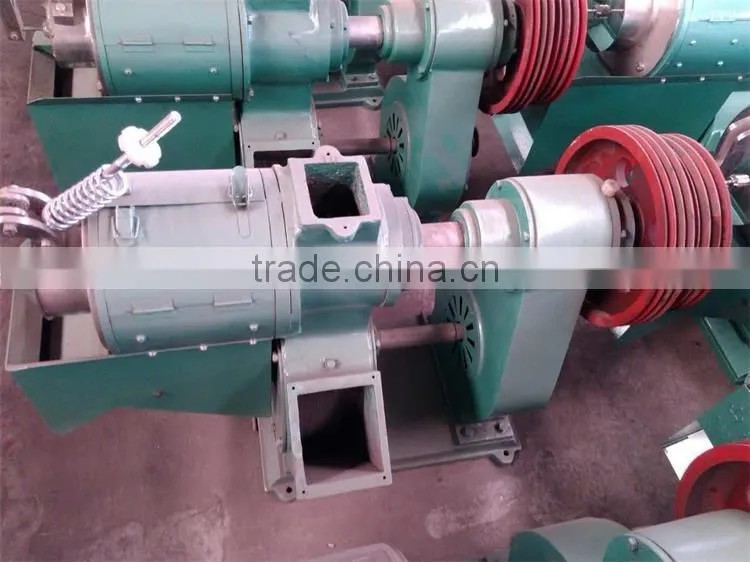 Blowing Wind High Rate Of Gaining Mini Rice Mill Machine