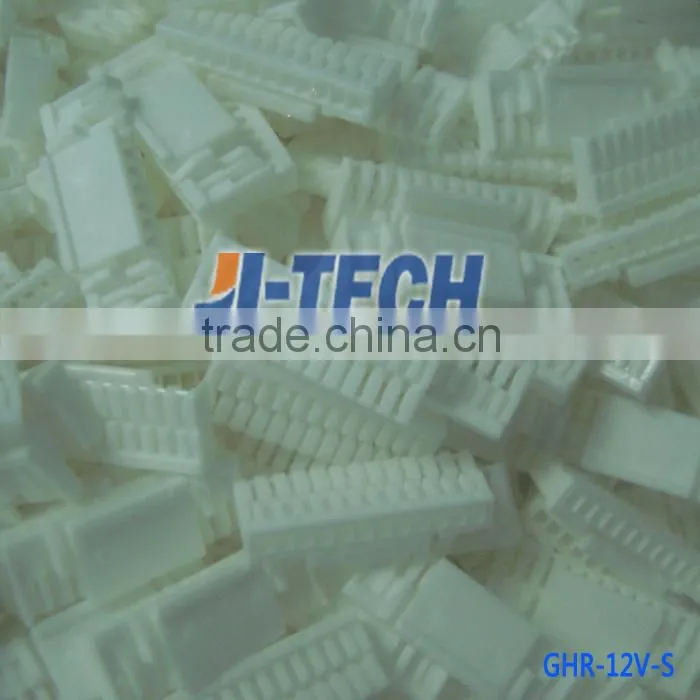 JST 1.25mm pitch 12 pin GH series GHR-12V-S wire to board crimp connector