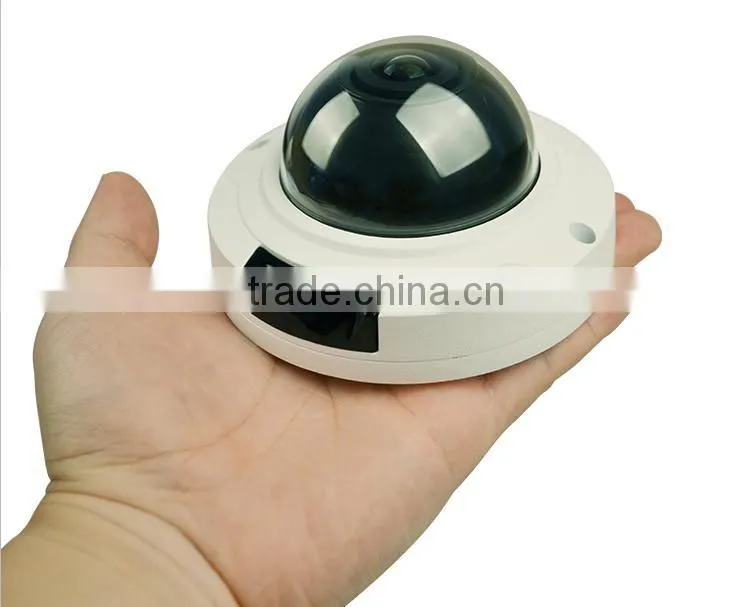 LS VISION LS-FHP500DVIR-P onvif 2.4 ip camera support SD card p2p network cctv camera