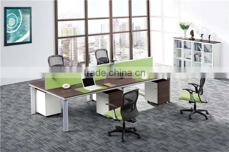 modern design cubicle office workstation furniture