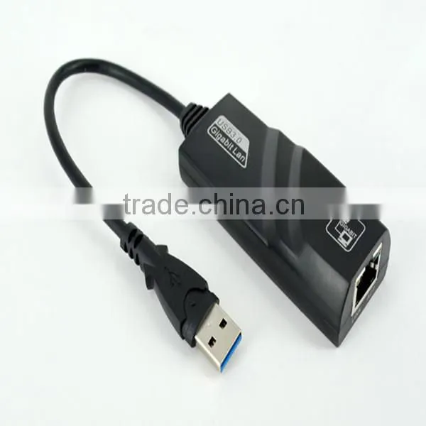 High quality!!!Wired and external 3 port ethernet hub rj45 ethernet adapter