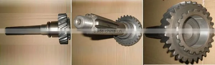 After market ZF gearbox input shaft 1268302110 transmission parts