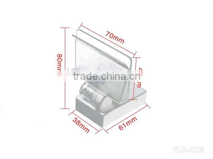New products Hot sale supermarket shelf magnetic base holder