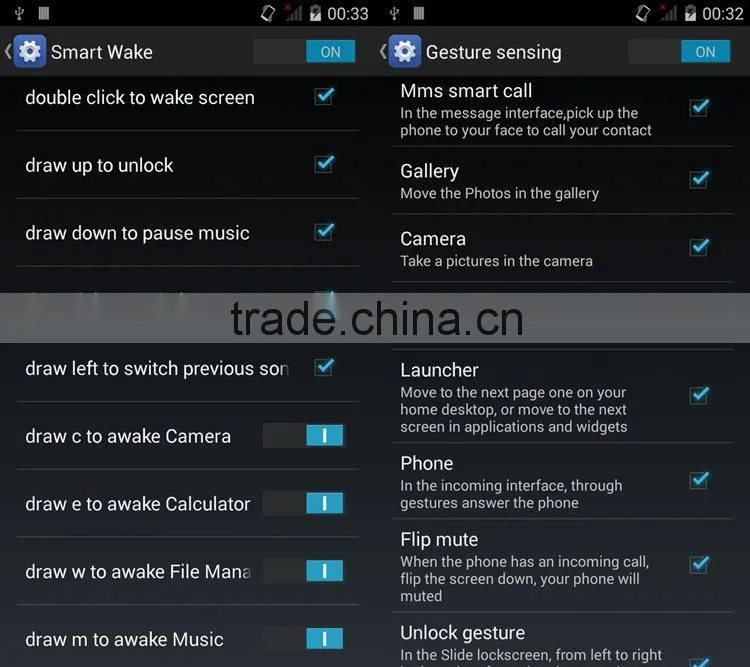 SISWOO Cooper I7 Smartphone 4G LTE 64bit MTK6752 Octa Core 2GB 16GB 5.0 Inch