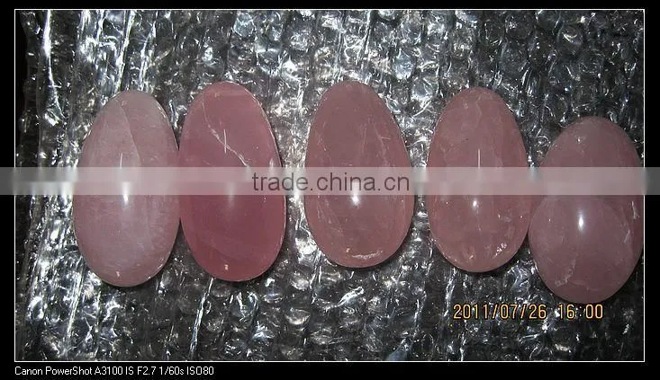 natural crystal egg