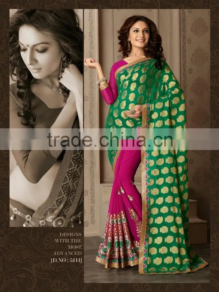 Low Range Cotton Saree