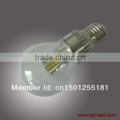 UL CUL 2013 Hot 360 Degree 3W 4W 5W Dimmabel LED Candle Light