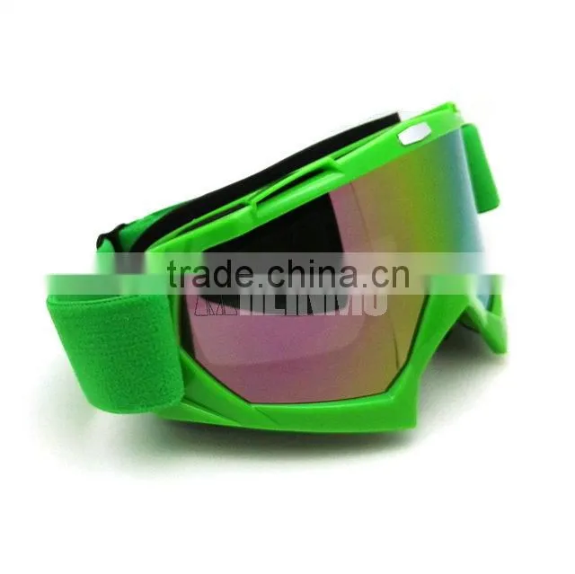 Motorcross goggle motorcycle riding goggles With UV400 Protection