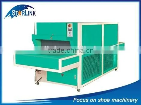 Wenzhou STARLINK Overhead Shoe Heat Setting Machine