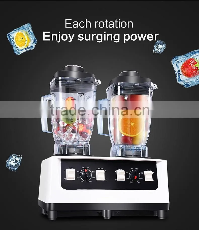 new product of big power commercial blender types of blender large commercial blender
