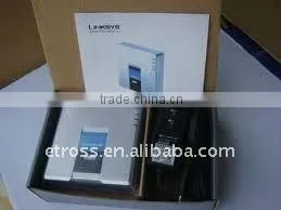 Linksys SPA2102 Phone Adapter with Router VOIP Gateway
