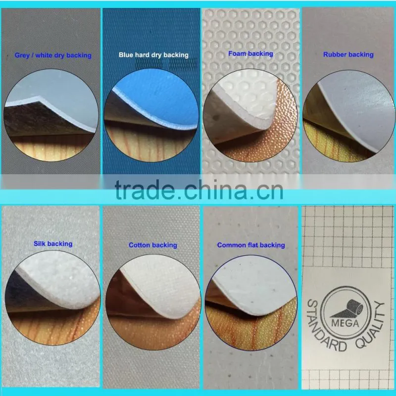 PVC FLOORING / PVC SPONGE FLOORING