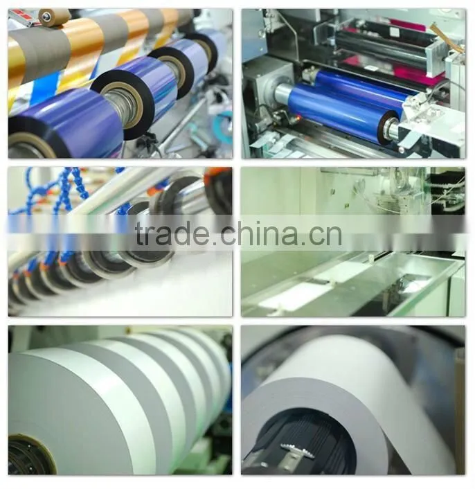 ID Card ribbon 805926-002 YMC Color for Datacard with Prints: 500 single-sided cards