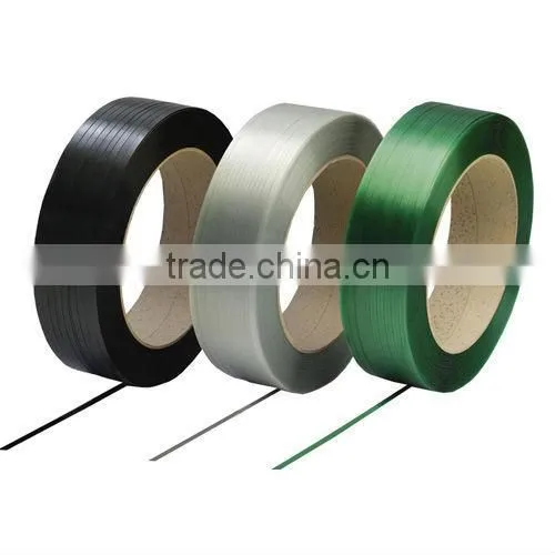 Electric Battery Powered Plastic Strapping Tool for 12-16mm PET/PP
