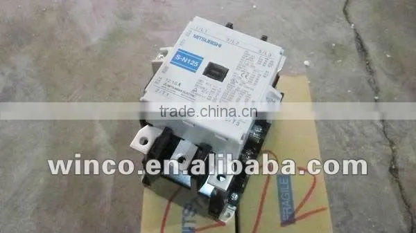 Mitsubishi S-N AC contactor