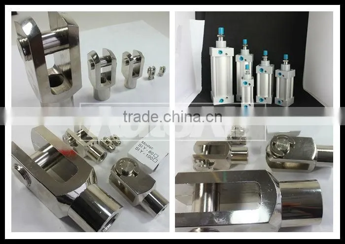 M-Y Clip Type Joint Mini Cylinder Accessories
