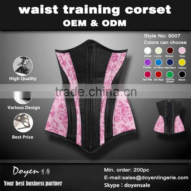 Chrismas cincher private label lingeries sexy slimming belt waist trimmer
