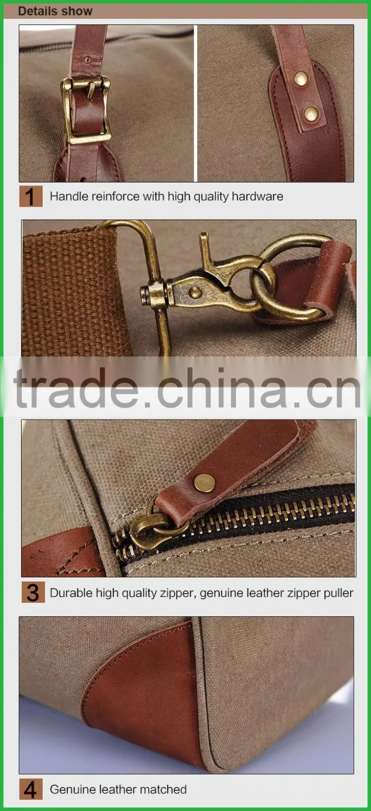 New Arrival Fashion Travelling Bags Large Size Travel Bag Duffle Travel Bag
