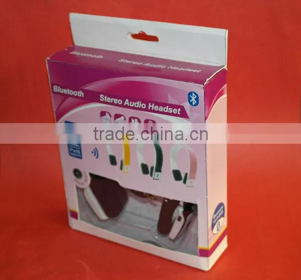 High quality strong bluetooth headphone