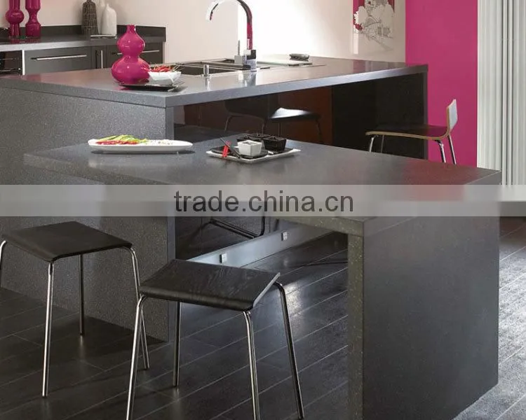Romantic pink lacquer modern Hot Sale Kitchen Design/kitchen cabinets