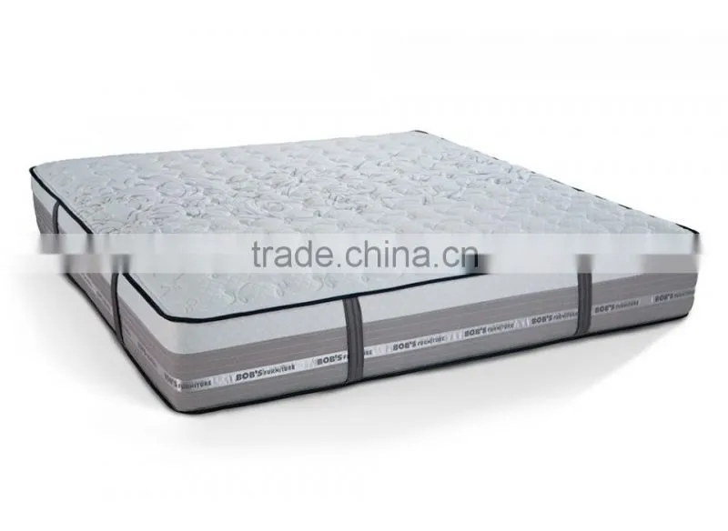 Simmons BeautySleep Schofield Firm Mattress Only, Queen