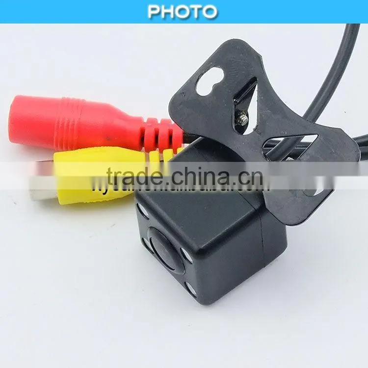 Waterproof 170 Degree MINI Car Rear View Reversing Camera XY-1668IR