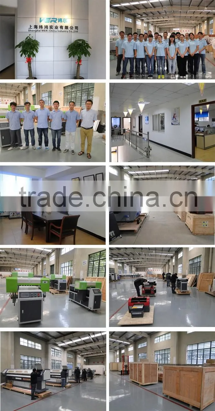 indoor and outdoor media printing machine textile sublimation printer