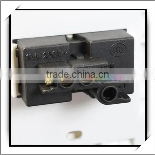 800A Electric Door Strike Release Push Exit Button Switch