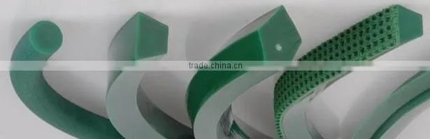 weld round belt pu
