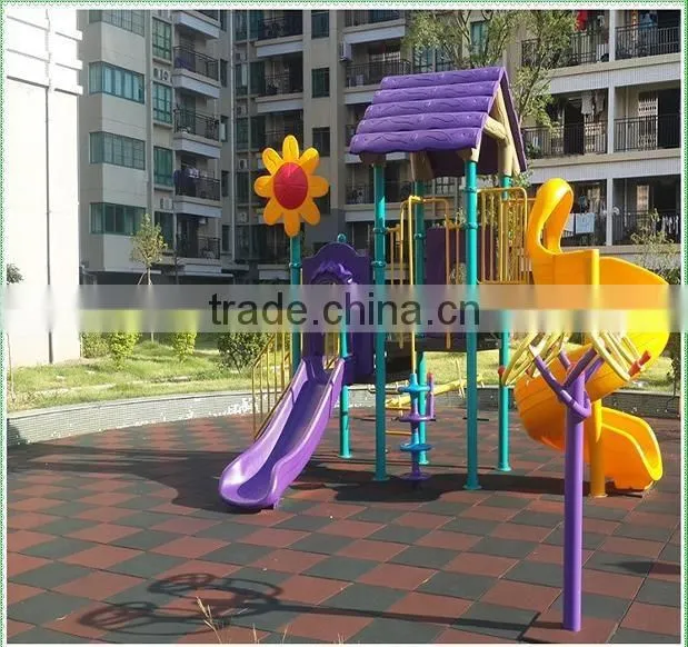 Rubber tile hydraulic Press Machine