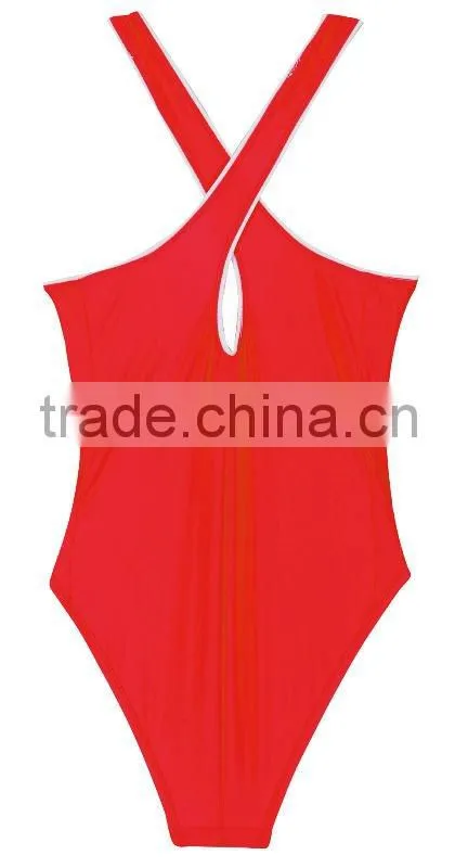 Ladies Hot Sex Thin Straps Swimsuit