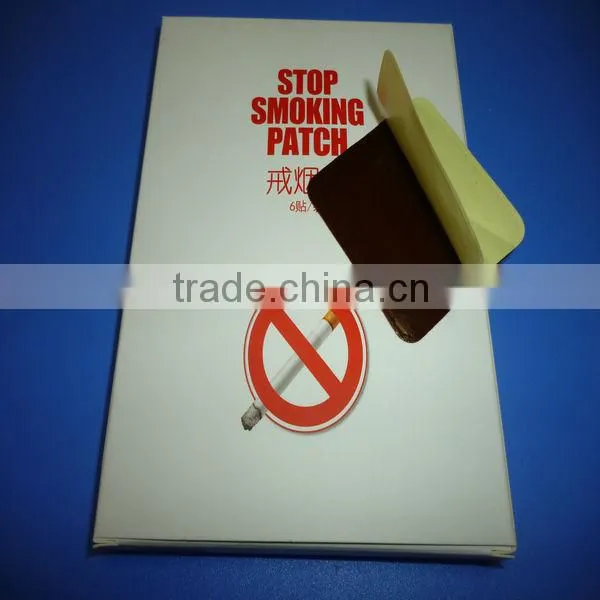 Quitting Smoking Patch