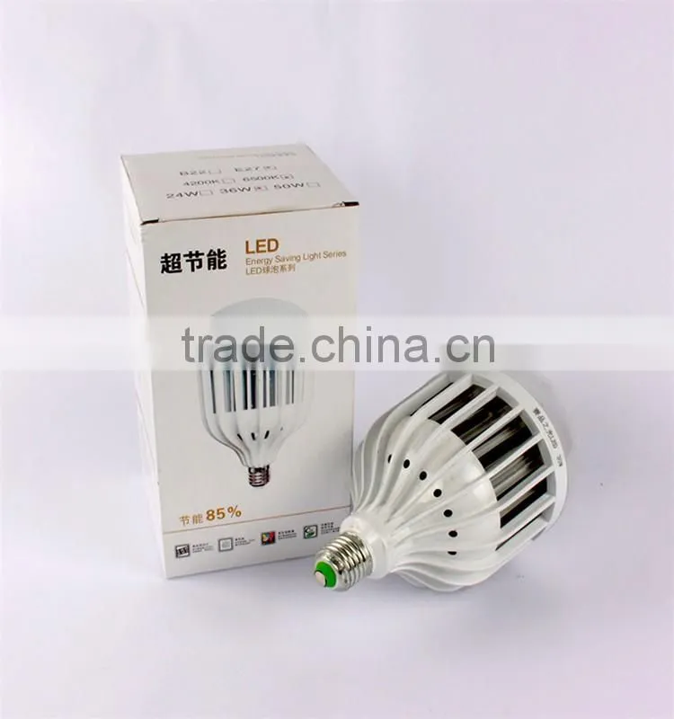 Paper corrugated packing boxes for LED light