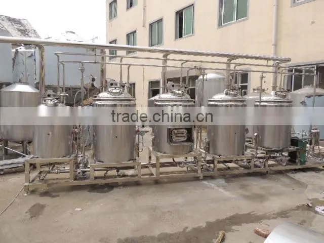 brewing equipment
