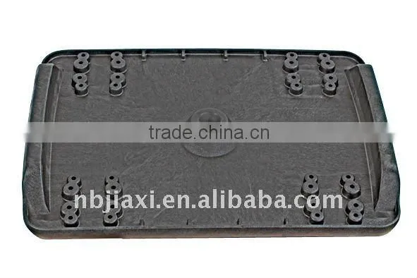structural foam mold products