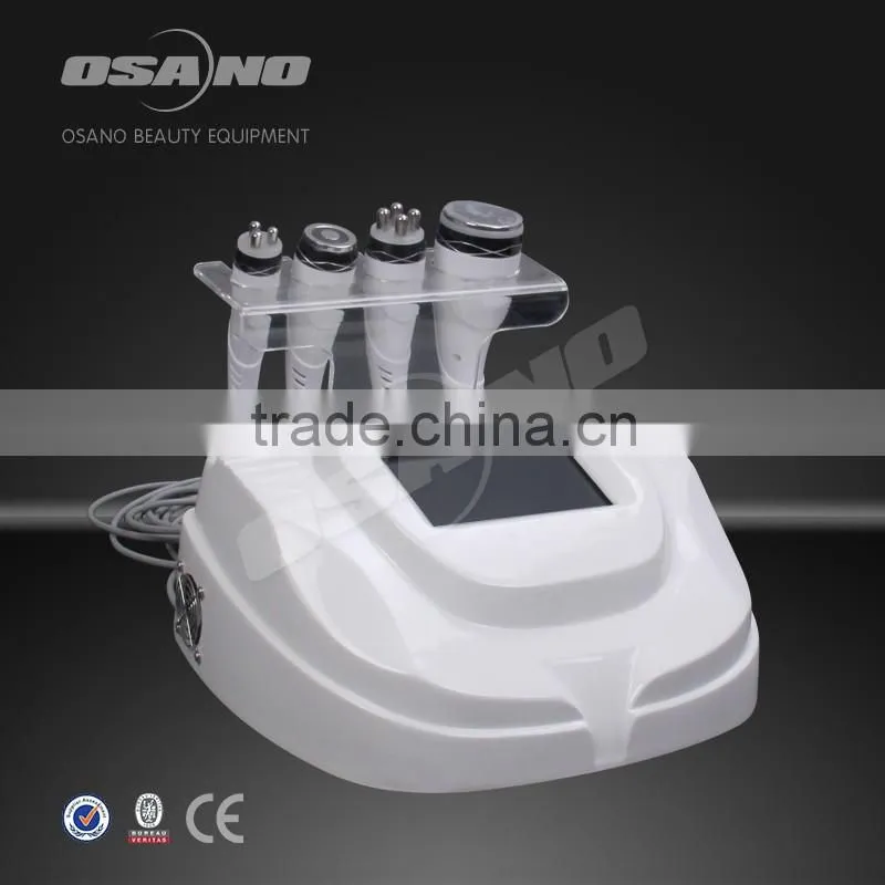 Portable radio frequency best home rf skin tightening cavitation 2016 rf slimming machine