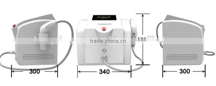 fraction needle rf