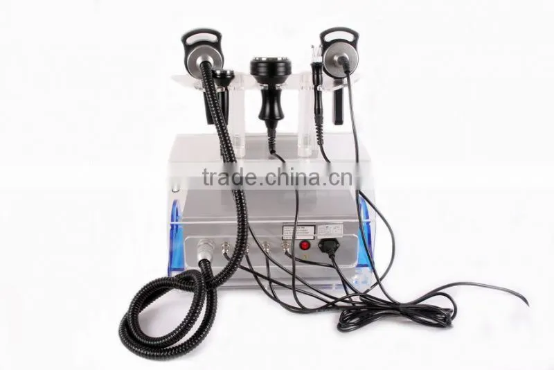 5in1 cavitation and rf slimming machine with vacuum and BIO