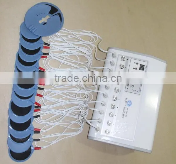 Modern super quality ems low frequency therapy weight loss system