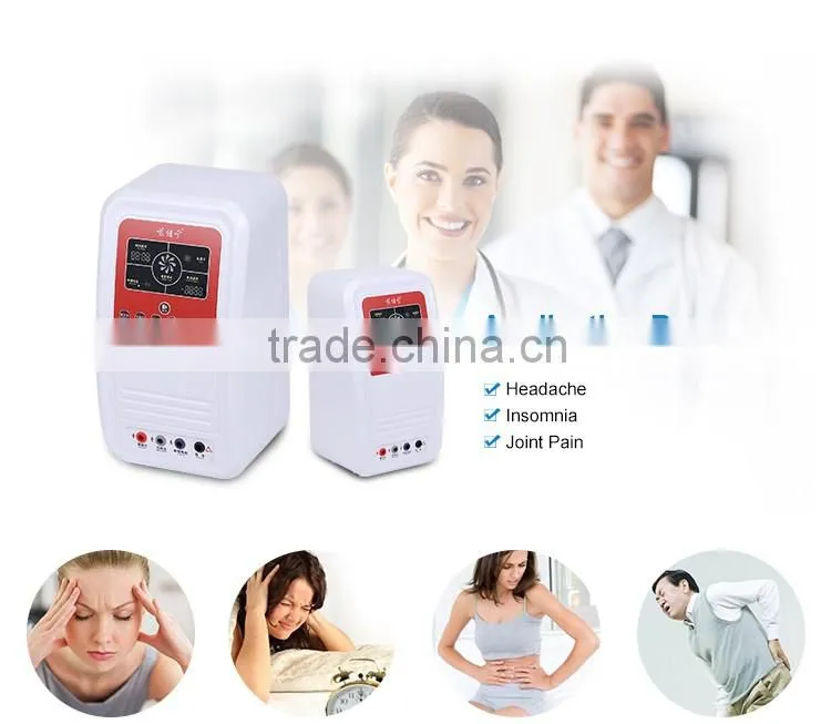 negative ion products High potential Therapy Headache therapy equipment