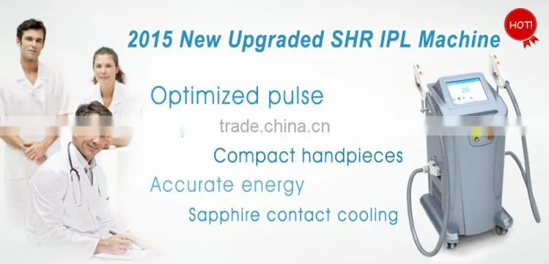 Factory price outlet opt ipl hair removal machine pain free