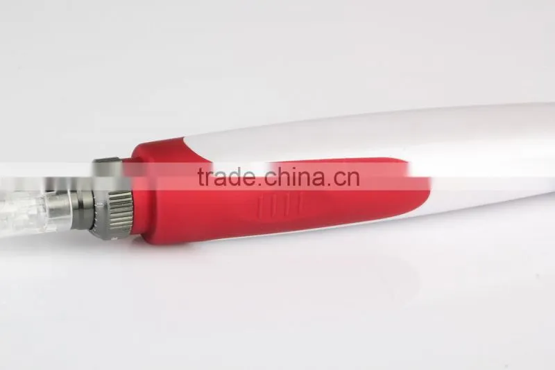 NL-EDP01 electric dermapen skin needling derma pen cows feet removal face lifting (CE)