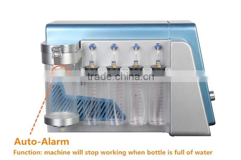 NL-SPA900 BEST! Portable diamond dermabrasion with diamond heads for skin rejuvenation machine (CE)